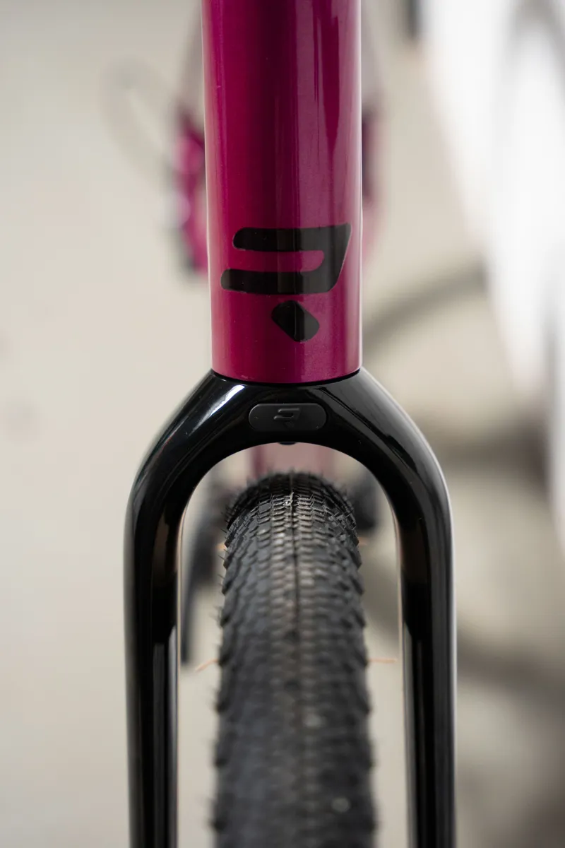 2025 Ridley Kanzo Adventure Aluminium GRX400 - Gravel Bike - Jazzberry Jam-5