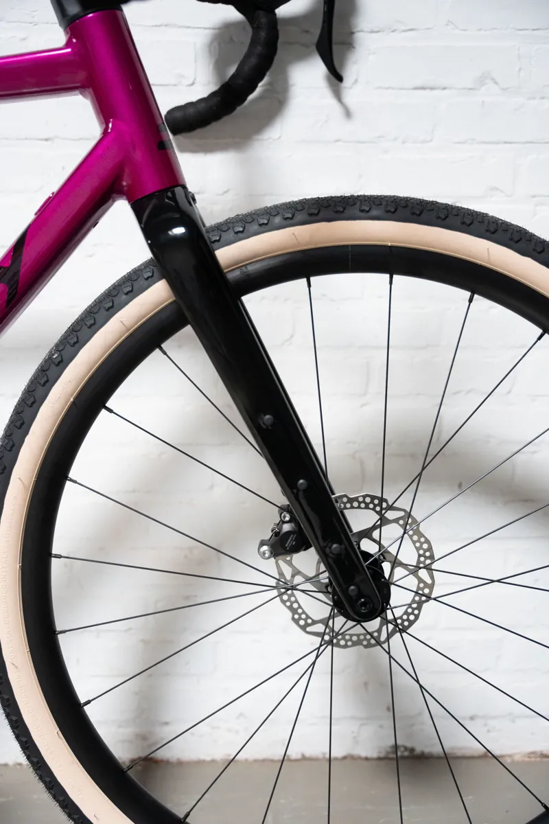 2025 Ridley Kanzo Adventure Aluminium GRX800 - Gravel Bike - Jazzberry Jam-3