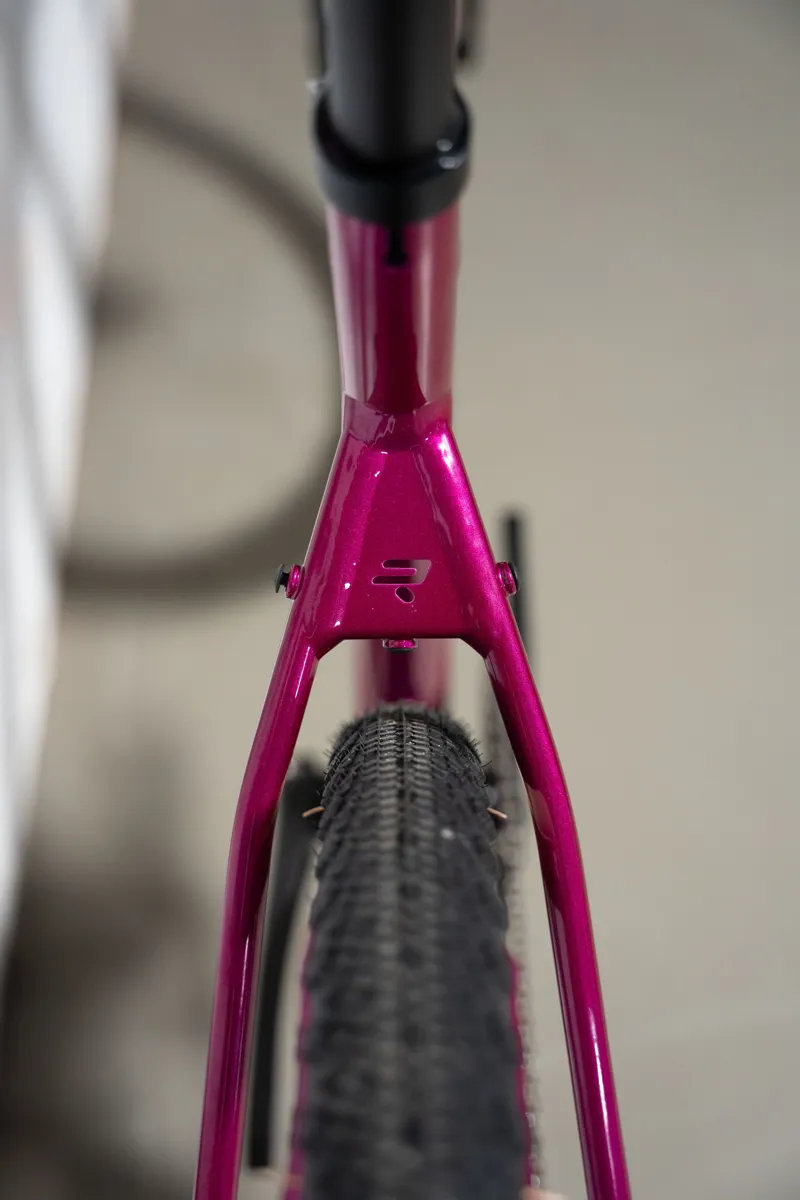 2025 Ridley Kanzo Adventure Aluminium GRX800 - Gravel Bike - Jazzberry Jam-4