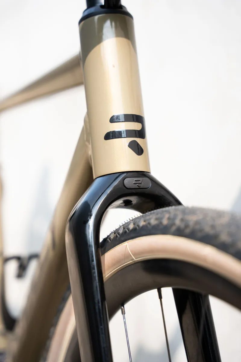 2025 Ridley Kanzo Adventure Aluminium GRX400 - Gravel Bike - Bronze Green-3