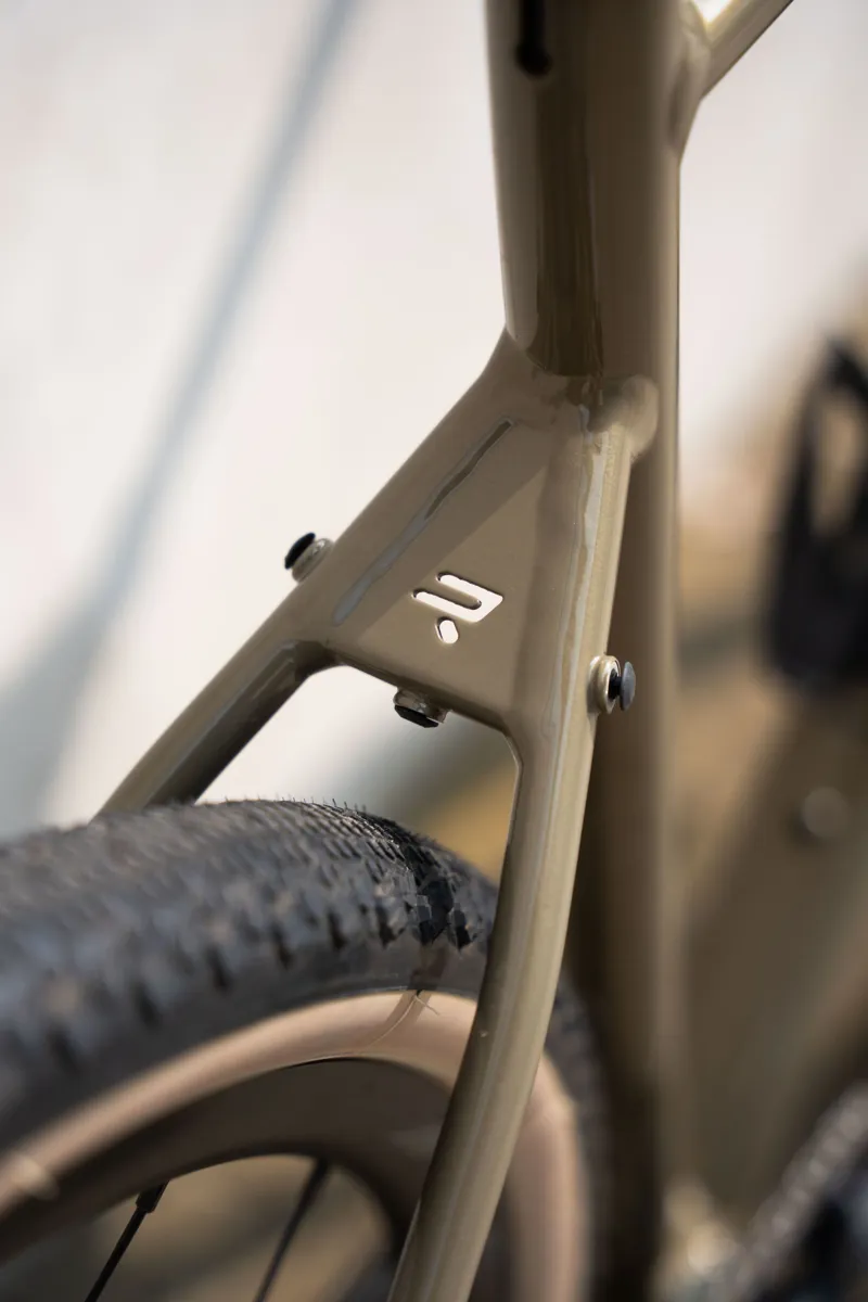 2025 Ridley Kanzo Adventure Aluminium GRX400 - Gravel Bike - Bronze Green-4