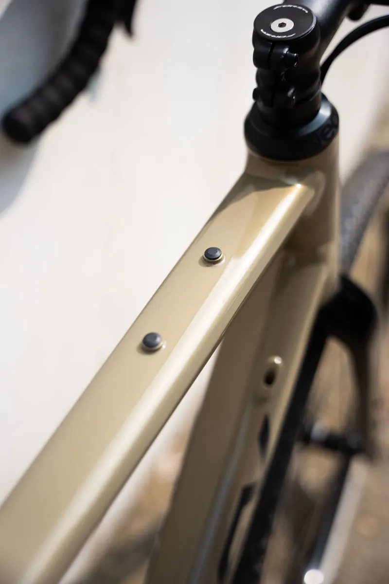 2025 Ridley Kanzo Adventure Aluminium GRX400 - Gravel Bike - Bronze Green-6