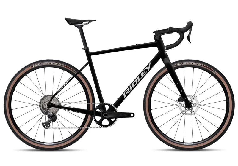 Ridley Kanzo Adventure Alu / Large / Black