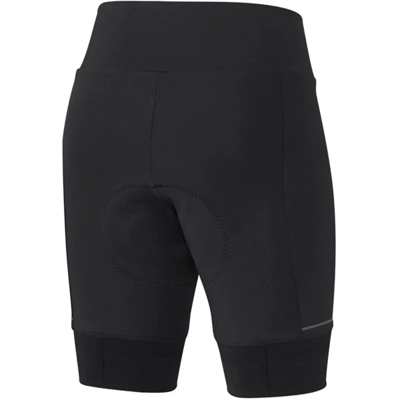 Shimano Womens Sumire Shorts In Black