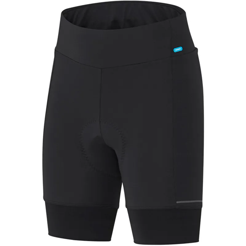 Shimano Womens Sumire Shorts In Black-1
