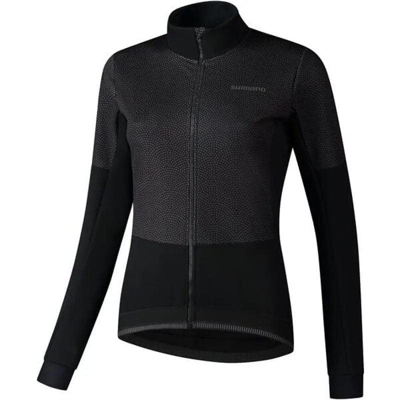 SHIMANO Women's Element Jacket Black