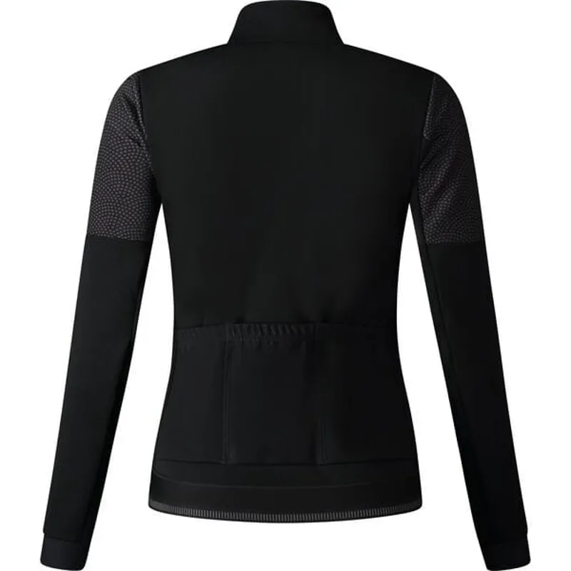 SHIMANO Women's Element Jacket Black-1