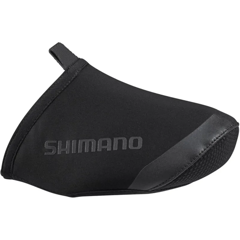 Shimano T1100R Toe Covers in Black -2