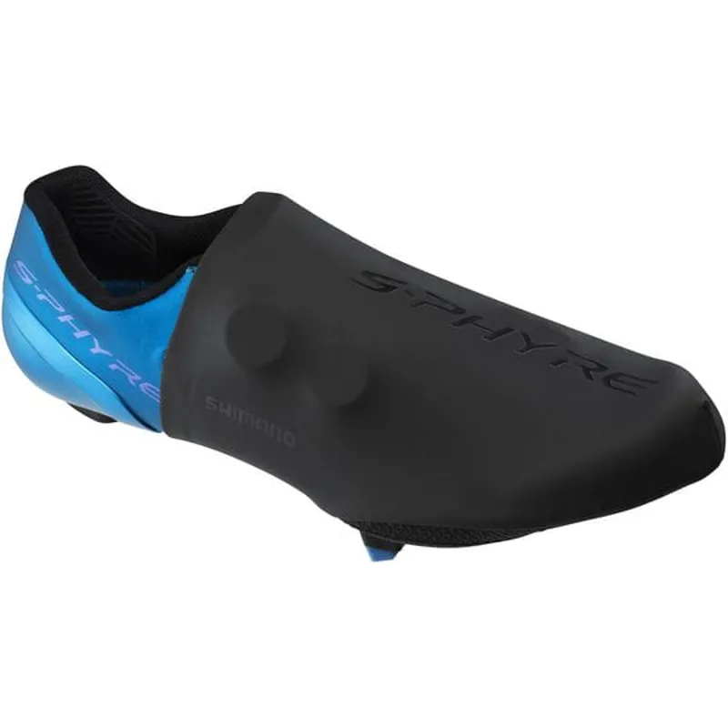 Shimano Clothing Men's S-PHYRE Half Shoe Cover