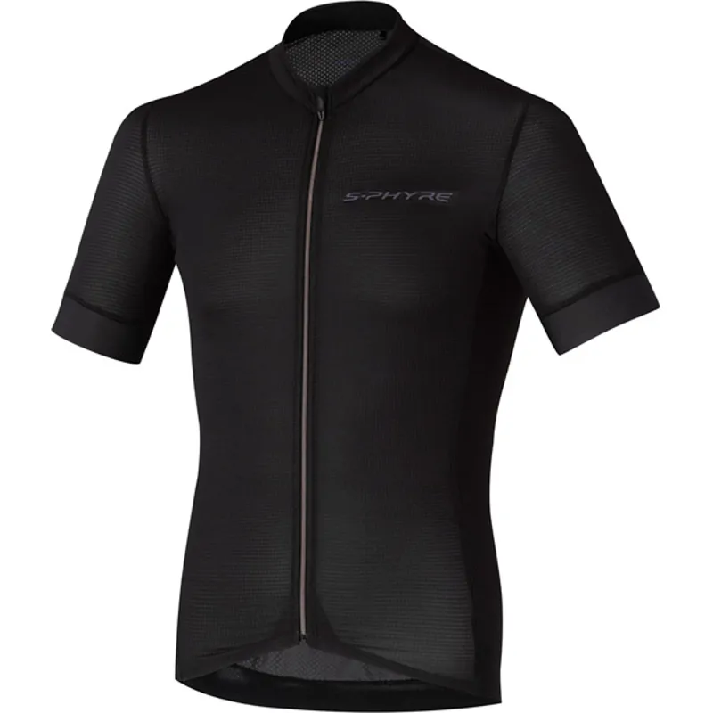 Shimano Clothing Men's S-PHYRE Short Sleeve jersey