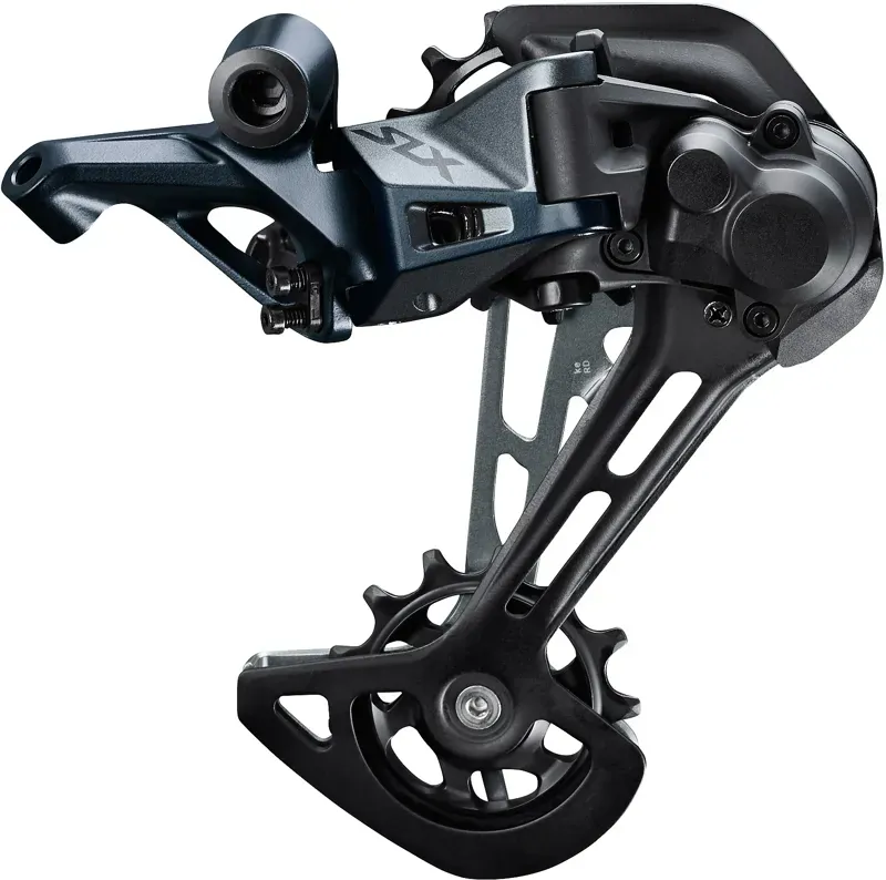 Shimano SLX Rear Derailleur - 1x12 Shadow+ - Long Cage - Black
