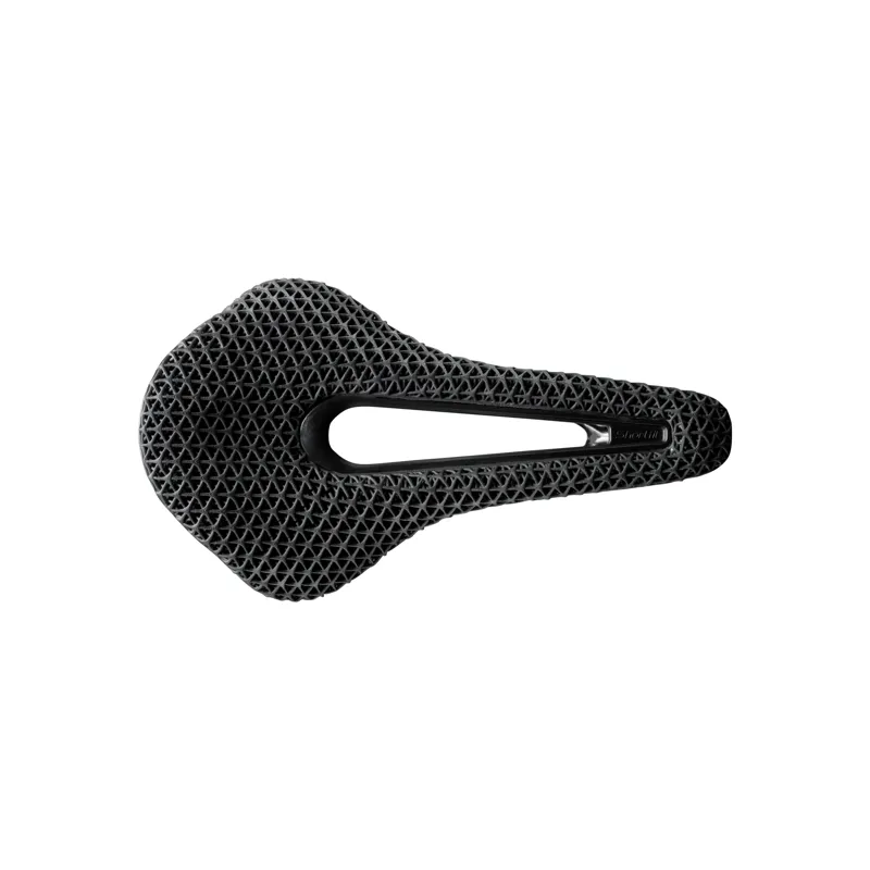 Selle San Marco Shortfit 2.0 3d Carbon Fx Saddle: BLACK/BLACK