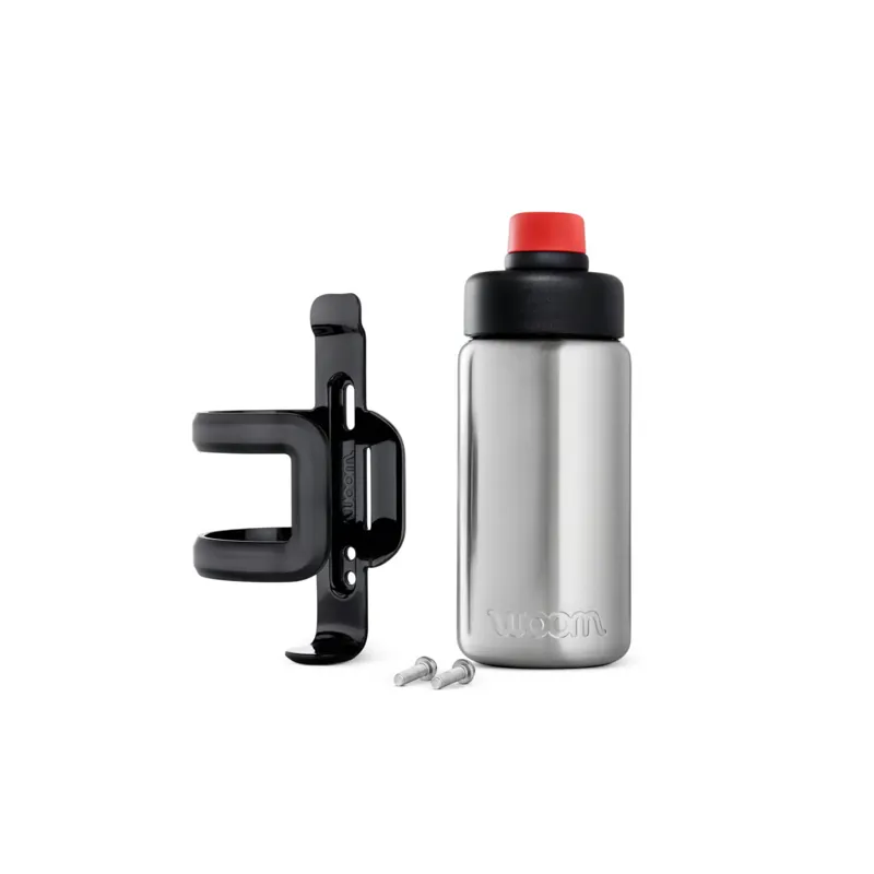 woom GLUG Stainless Steel Bottle