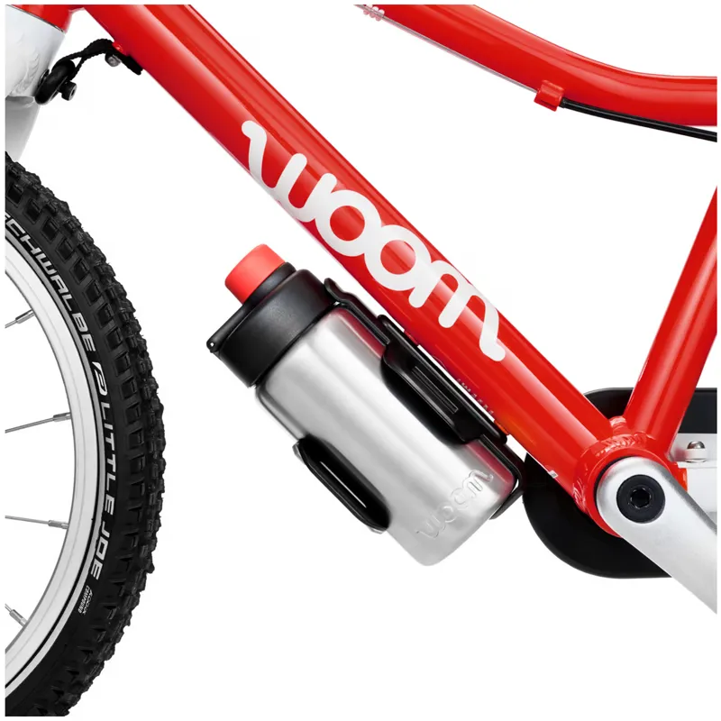 woom GLUG Stainless Steel Bottle-4