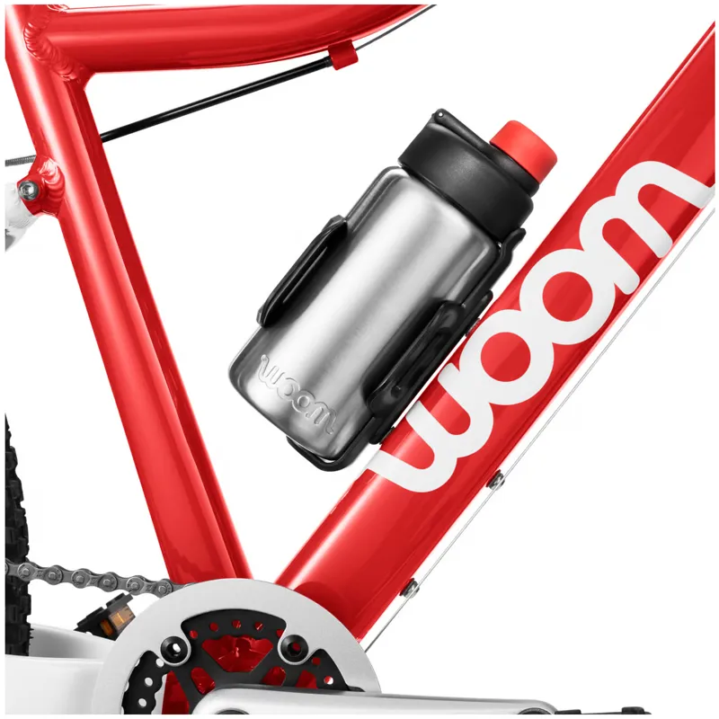 woom GLUG Stainless Steel Bottle-5