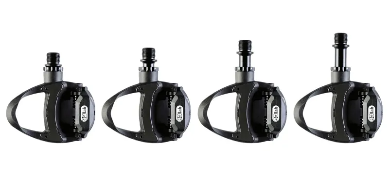 SQlab 512 Road Clipless Pedal - Black-1