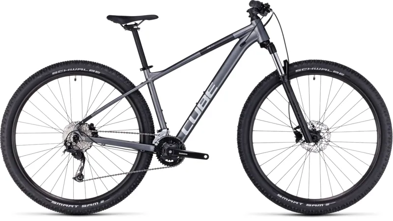 Cube aim sl on sale mountain bike