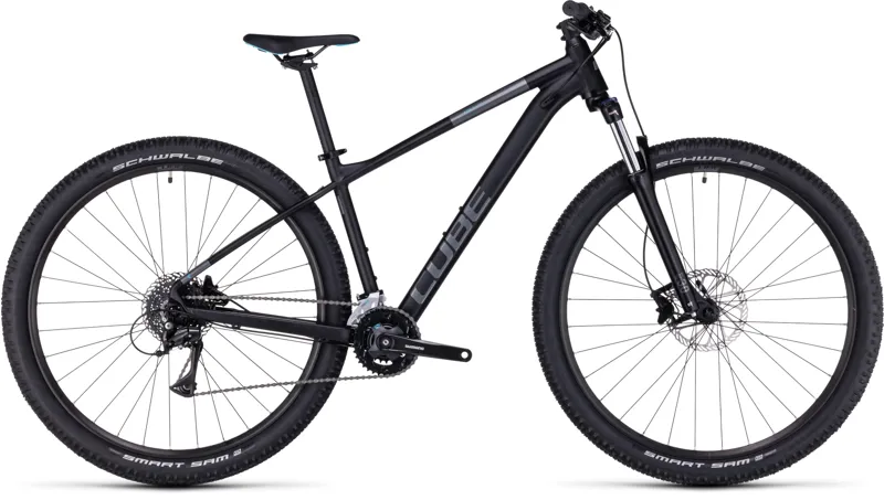 Cube Aim Hardtail Mountain Bikes
