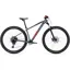 2024 Cube Analog - Mountain Bike - Flash Grey / Red