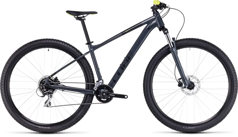 Cube aim comp mountain bike clearance