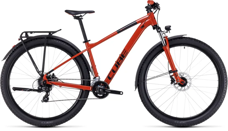 Cube aim pro black red new arrivals