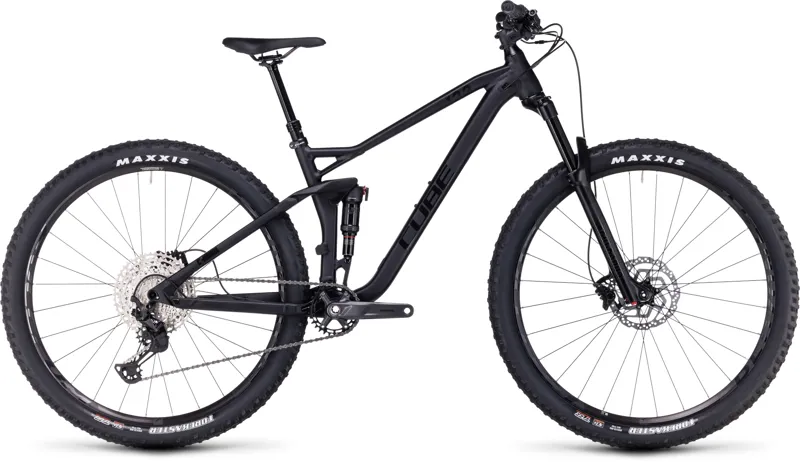 Cube full suspension 2019 best sale