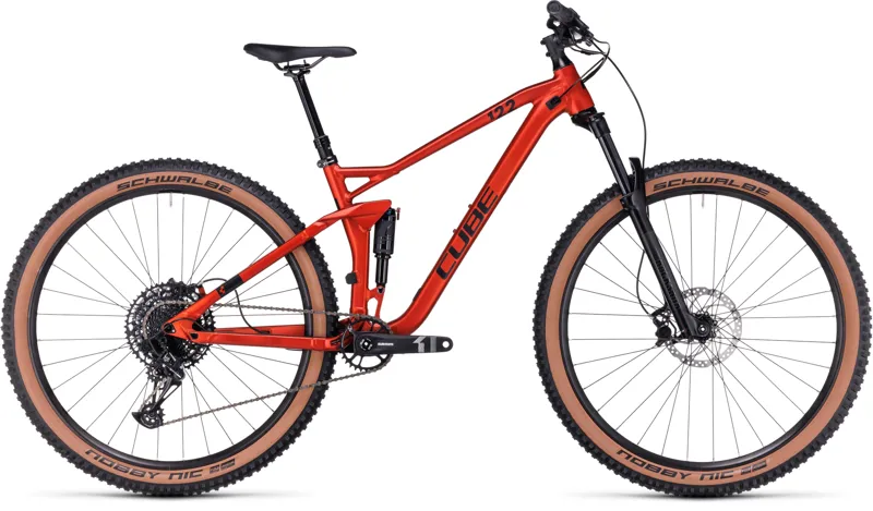 Cube full online suspension 2020