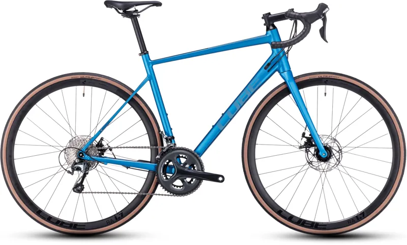 Cube Attain Road Race Bikes