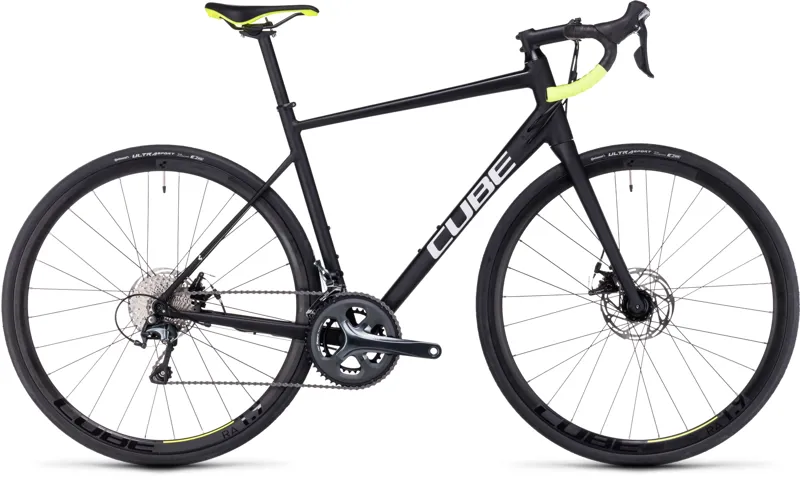 Cube attain frameset clearance