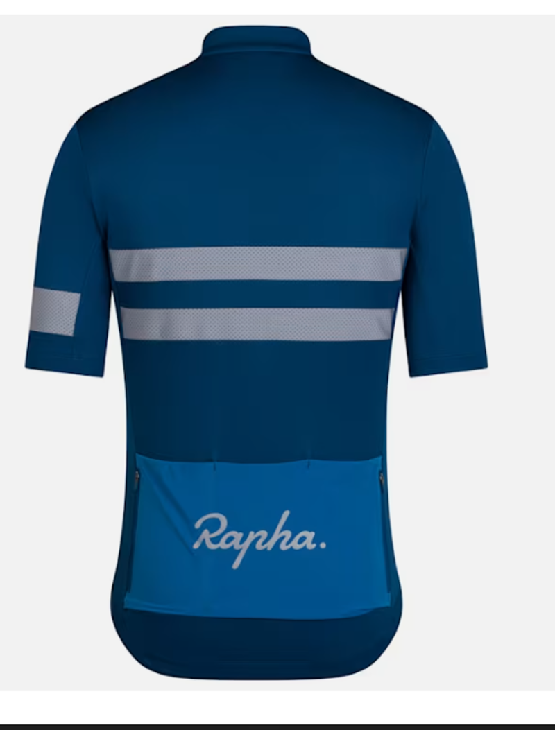 Rapha Men's Brevet Jersey-5