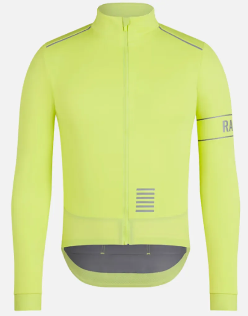 Rapha Mens Pro Team INFINIUM Jersey XS！！ Rapha Men's Pro Team LS