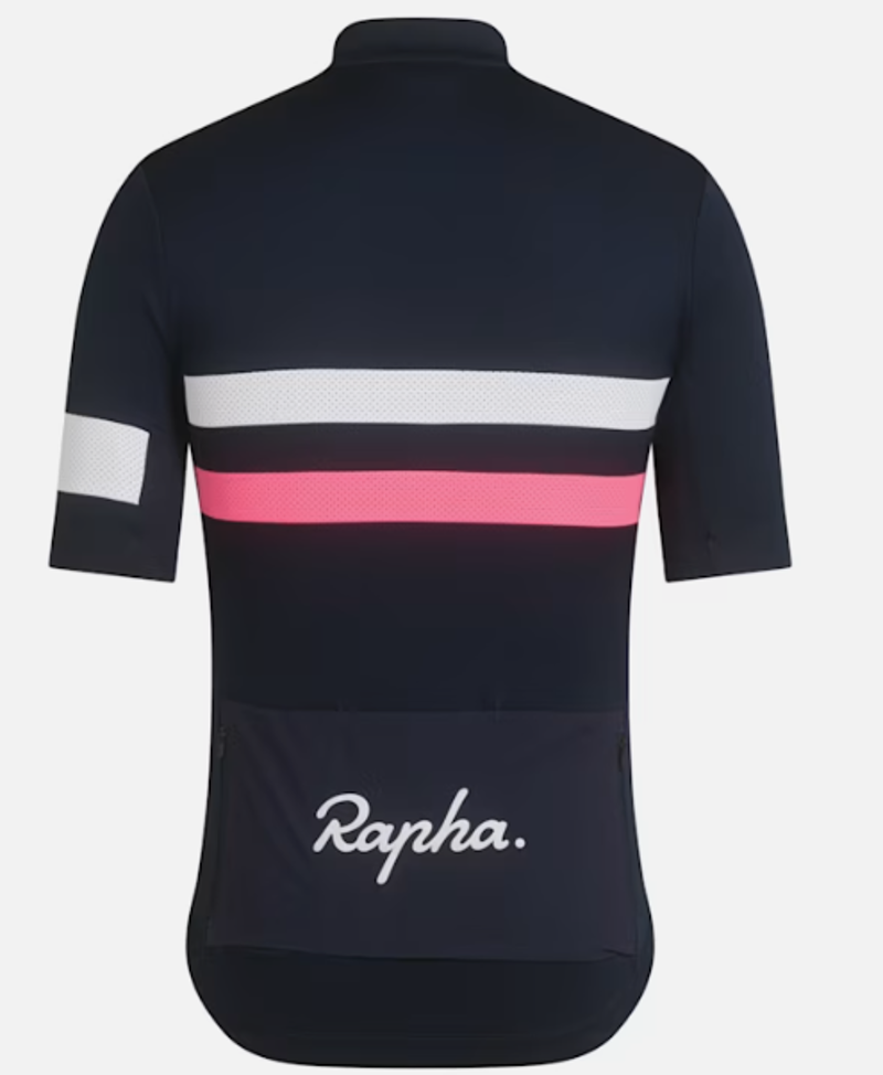 Rapha Men's Brevet Jersey-1