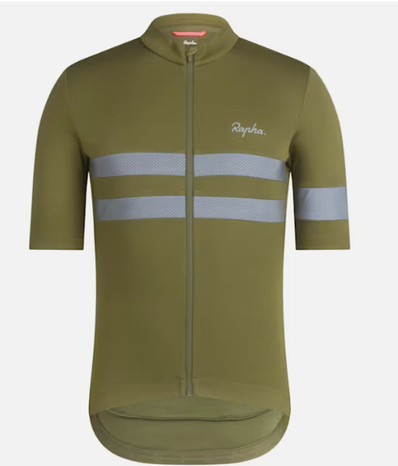 Rapha Men's Brevet Jersey-2