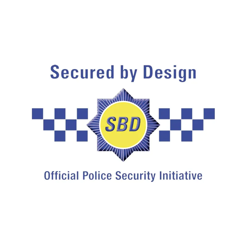 ABUS Bordo Granit 6500K Folding Locks - 90cm with SH Bracket - Pedal Cycle Gold-6