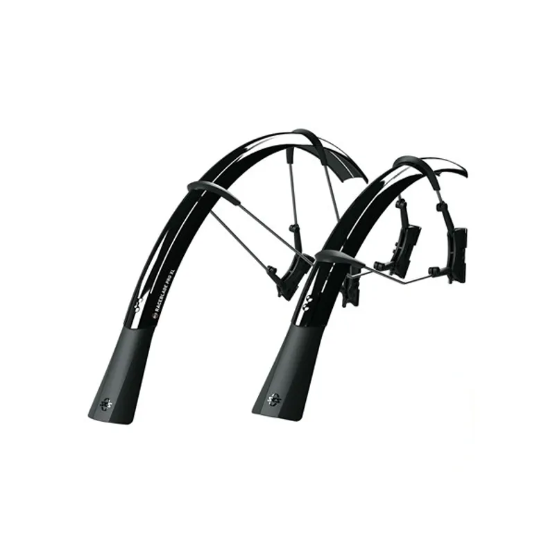 Sks Raceblade Pro Mudguard XL Set In Black