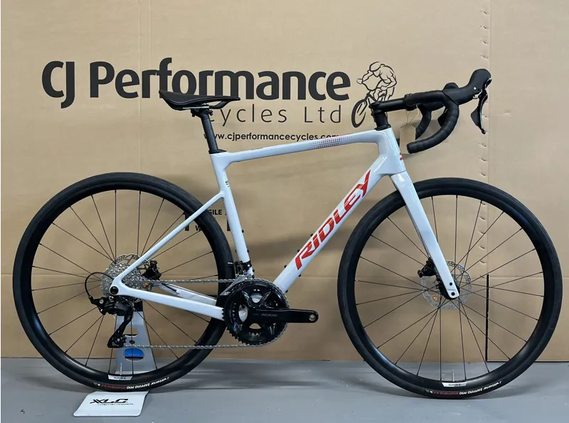 2024 Ridley Grifn - Shimano 105 -All-Road Bike - Small