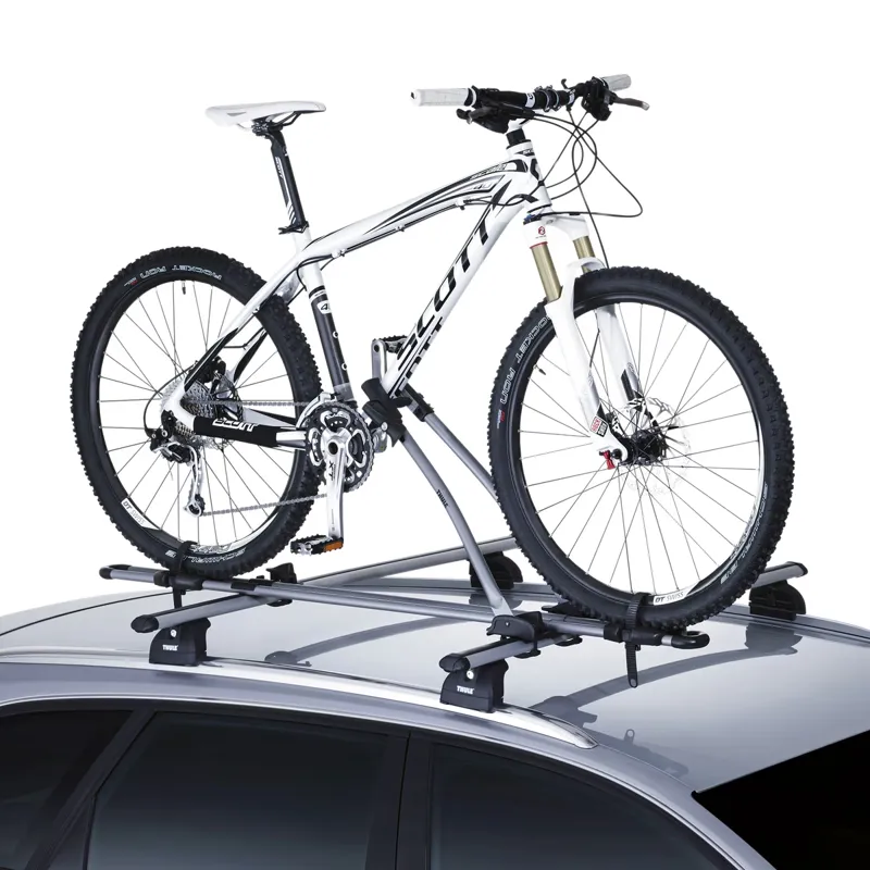 Thule 532 Freeride - Locking Upright Cycle Carrier-2