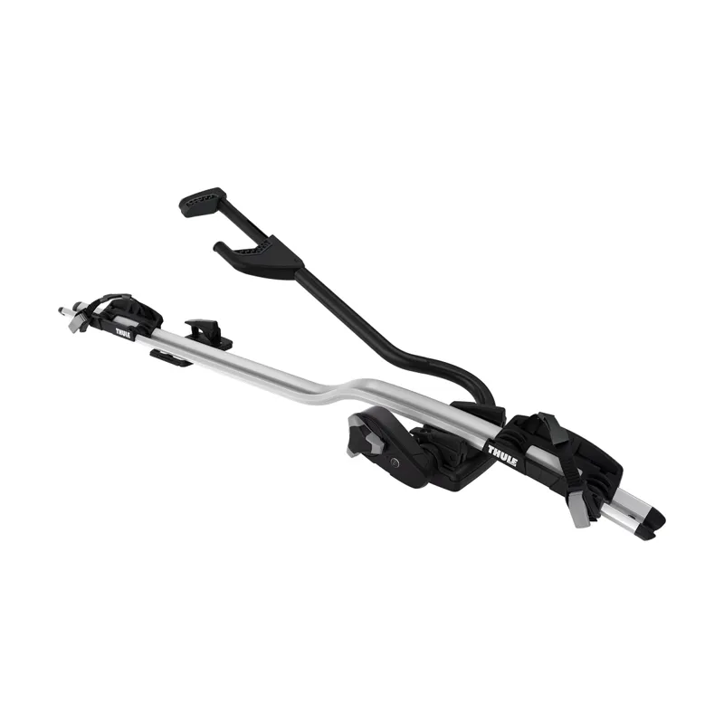 Thule 598 Proride - Locking Upright Cycle Carrier - Silver