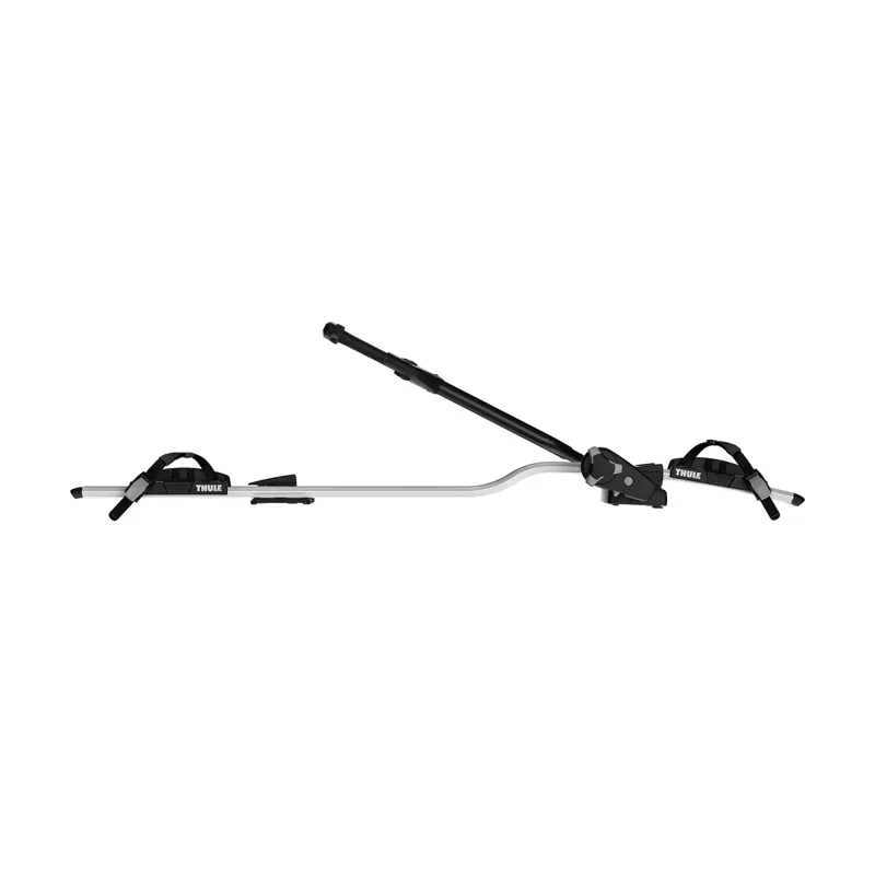 Thule 598 Proride - Locking Upright Cycle Carrier - Silver-1