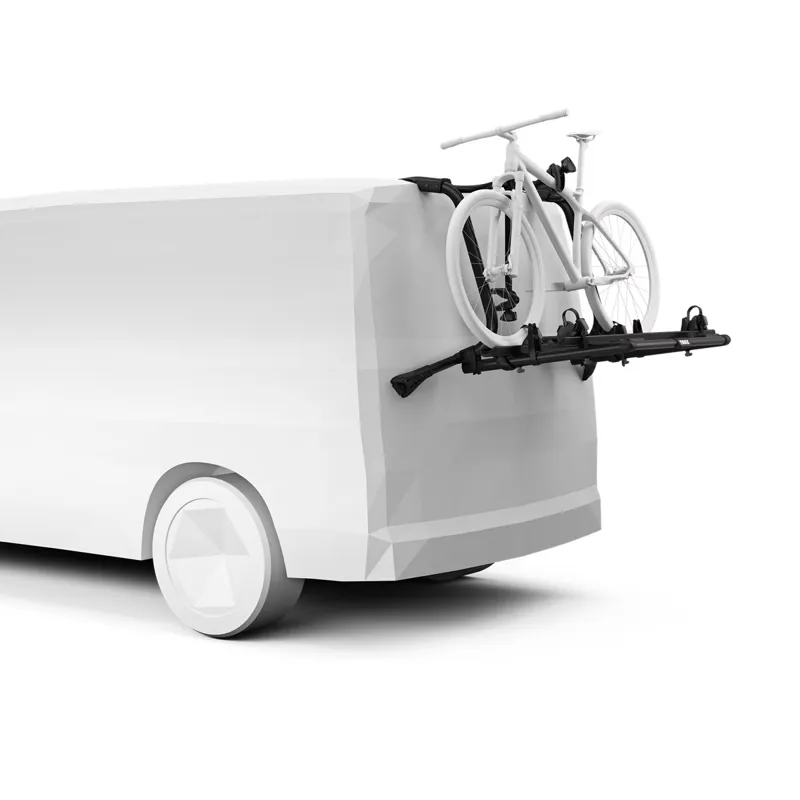 Thule WanderWay Rear Mount 2 Bike Carrier for Volkswagen T6