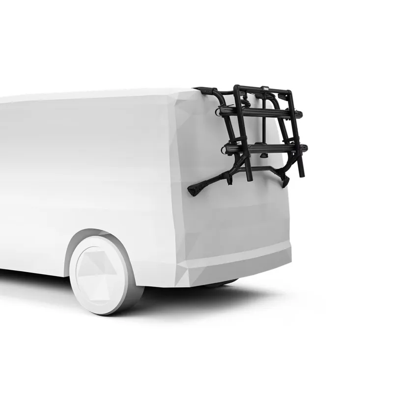 Thule WanderWay Rear Mount 2 Bike Carrier for Volkswagen T6-3