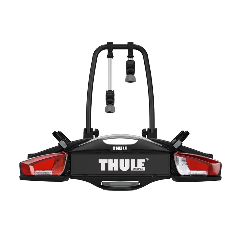Thule 924021 VeloCompact - 2-Bike Towball Carrier with 13-Pin Plug-1