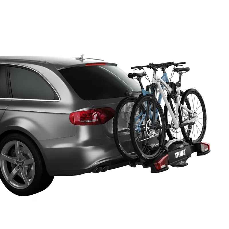 Thule 924021 VeloCompact - 2-Bike Towball Carrier with 13-Pin Plug-2