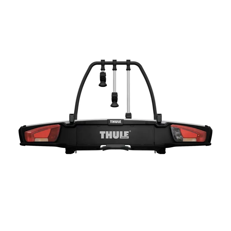 Thule 939 VeloSpace XT - 3-Bike Towball Carrier with 13-Pin Plug-1
