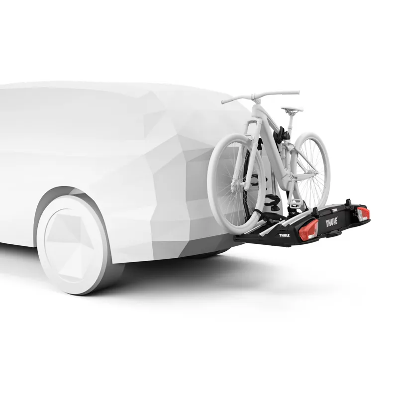 Thule 939 VeloSpace XT - 3-Bike Towball Carrier with 13-Pin Plug-2