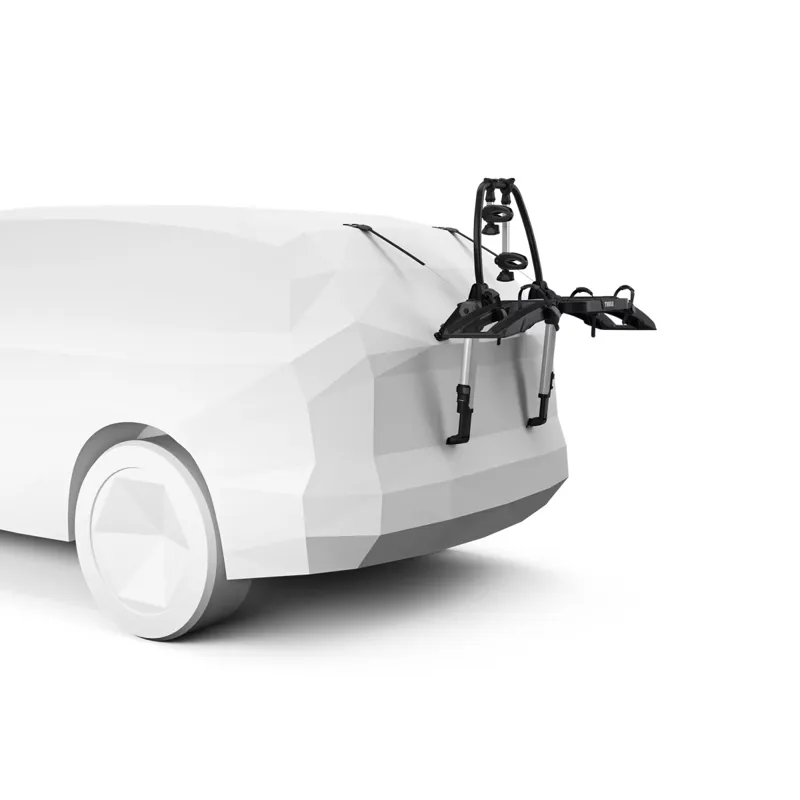 Thule OutWay Rear Mount Platform - 2 Bike Carrier-2