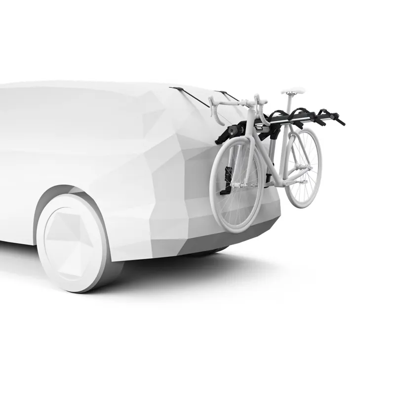 Thule OutWay Hanging Rear Mount 3 Bike Carrier