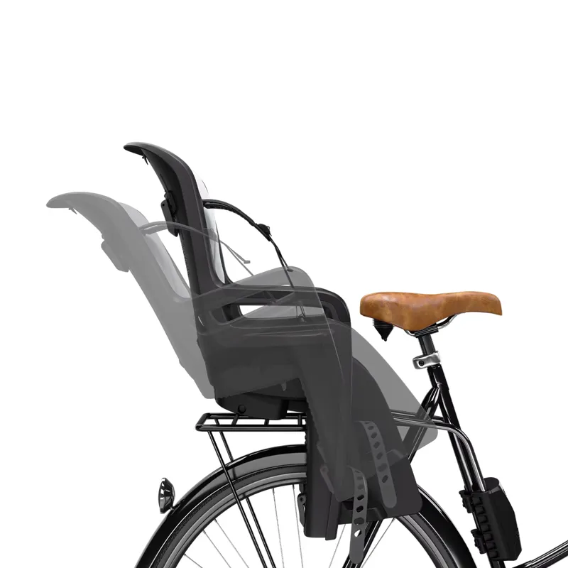 Thule RideAlong 2 Rear Seat - Dark Grey-2