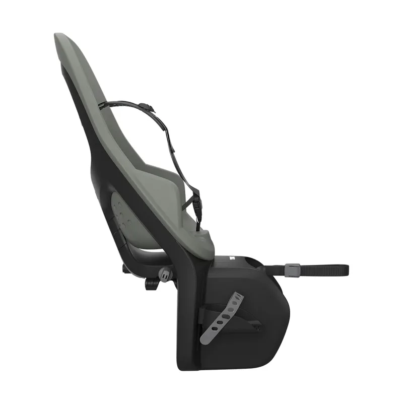 Thule Yepp 2 Maxi Rear Seat - Rack Mount - Agave-2