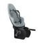 Thule Yepp 2 Maxi Rear Seat - Rack Mount - Alaska blue